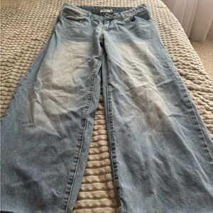 S.O.N.G. Light Blue Denim Jeans